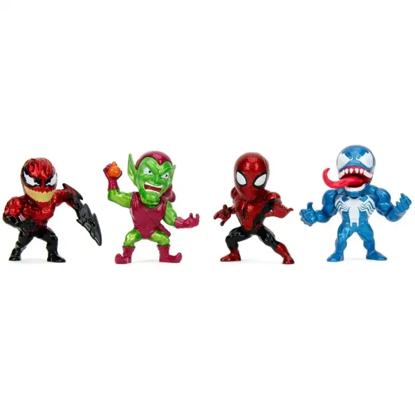 Marvel: Spider-Man Metalfigs 4 cm kovová figúrka 1 ks - Simba Toys obrázok 2