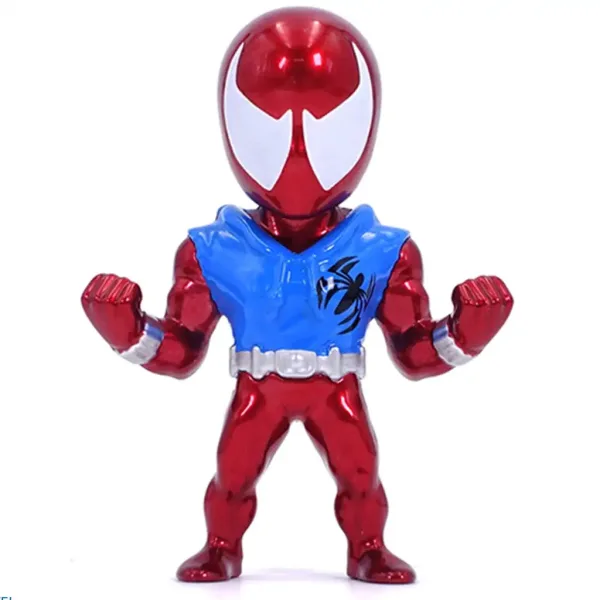 Marvel: Spider-Man Metalfigs kovové figúrky v rôznych variantoch 1ks - Simba Toys obrázok 3