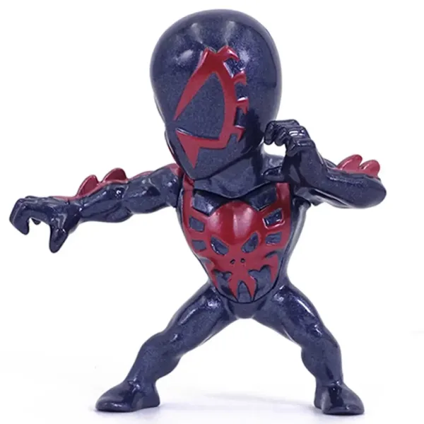 Marvel: Spider-Man Metalfigs kovové figúrky v rôznych variantoch 1ks - Simba Toys obrázok 4