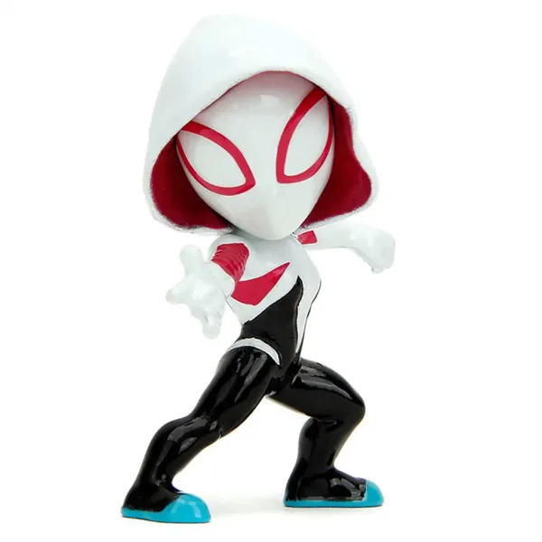 Marvel: Spider-Man Metalfigs kovové figúrky v rôznych variantoch 1ks - Simba Toys obrázok 5
