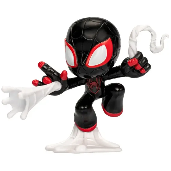 Marvel: Spider-Man Mighty-Verse Collection - Miles Morales mini figura - Hasbro obrázok 2