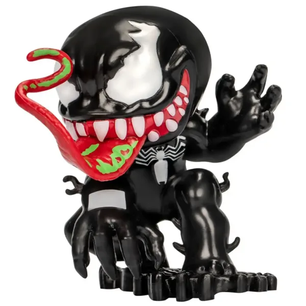 Marvel: Spider-Man Mighty-Verse Collection - Venom mini figura - Hasbro obrázok 2