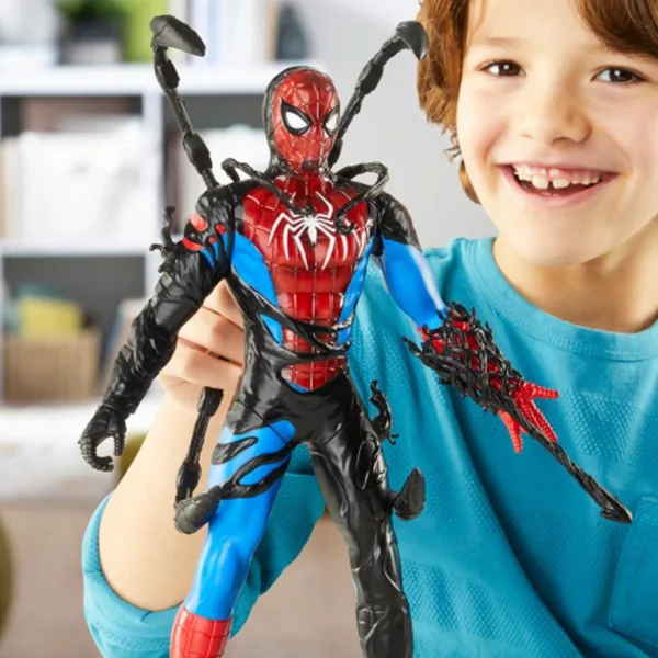 Marvel VenomVersus Liquid Shifter Spider-Man akčná figúrka - Hasbro obrázok 4