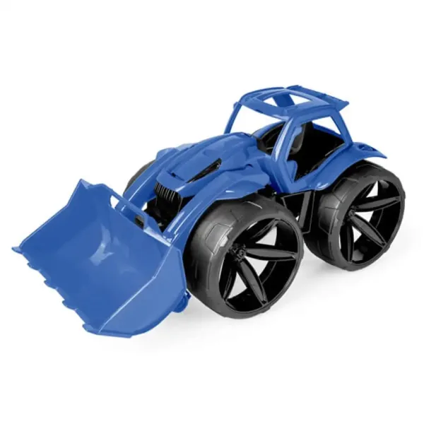 Maximus Traktor v modrej farbe, 68 cm obrázok 1