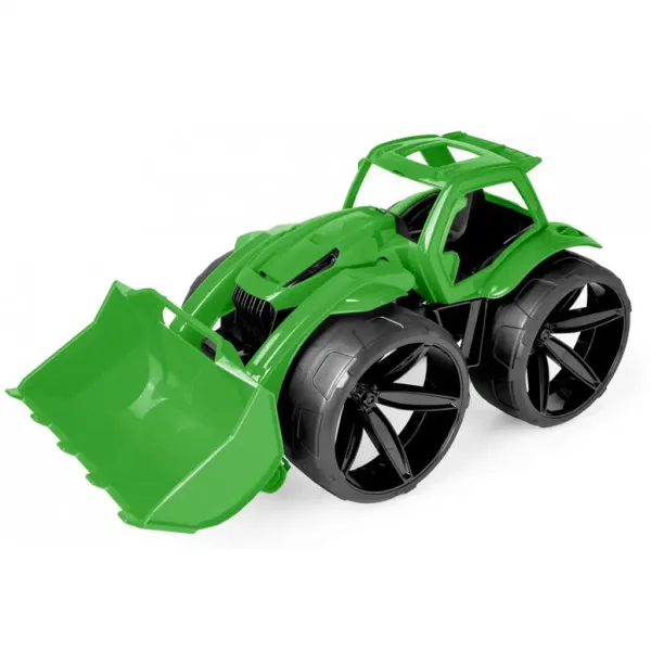 Maximus Traktor v zelenej farbe 68cm obrázok 1