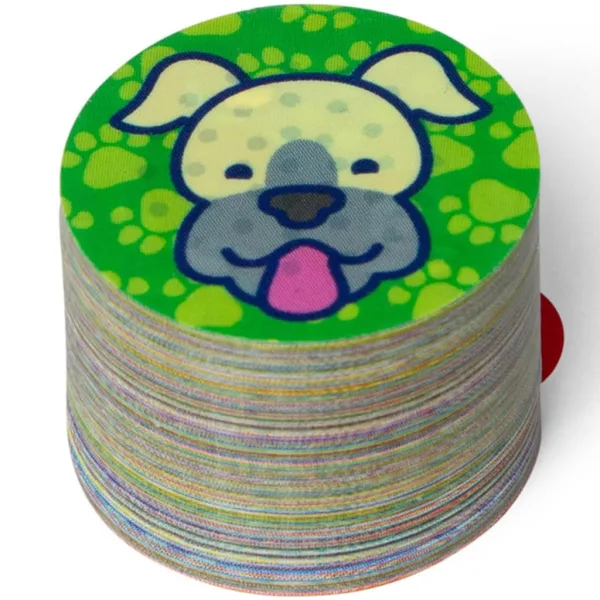 Melissa&Doug: Mini Sticker Wow! - Zvieratá - Spin Master obrázok 3