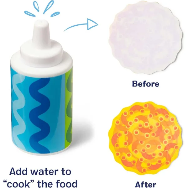 Melissa & Doug: Water Wow! - Simmer & Stir Pečiaca súprava - Spin Master obrázok 4