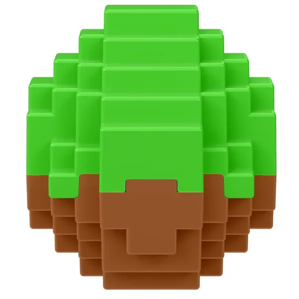 Minecraft: Mini vajíčka na spawnovanie 1ks - Mattel obrázok 2