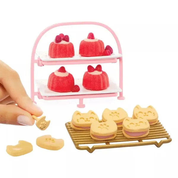 Miniverse: Urobte to mini koláčiky 1. séria obrázok 3