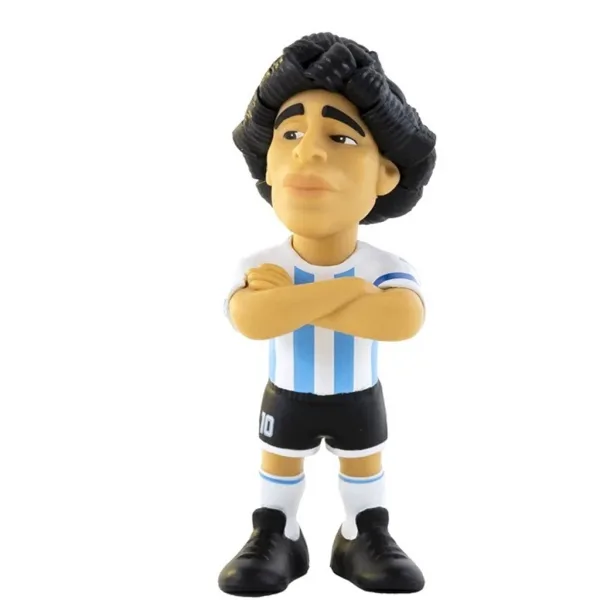 Minix: Argentína - Maradona futbalová akčná figúrka 12 cm obrázok 2