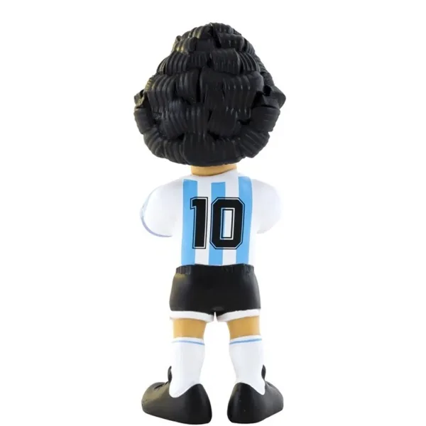 Minix: Argentína - Maradona futbalová akčná figúrka 12 cm obrázok 3