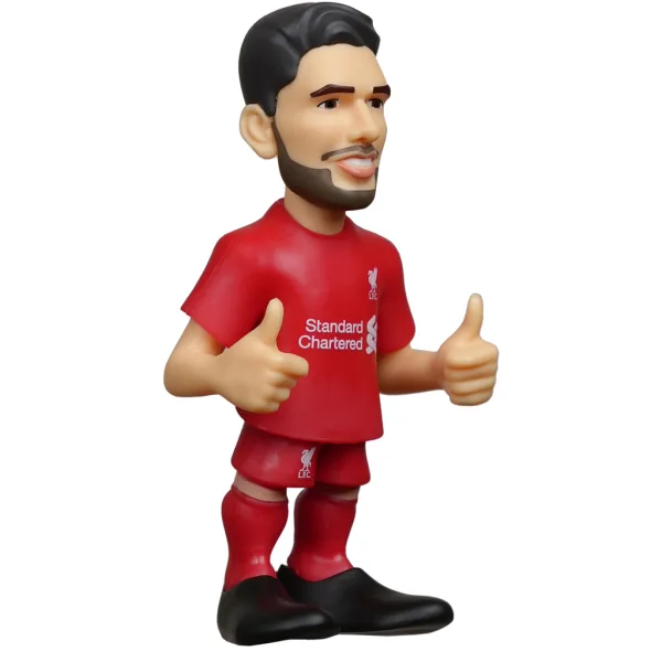 Minix: Liverpool - Dominik Szoboszlai futbalová akčná figúrka 12 cm obrázok 2