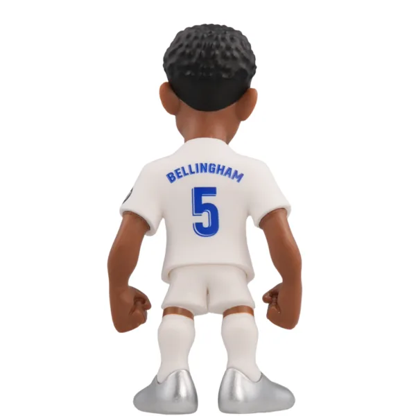 Minix: Real Madrid - Jude Bellingham futbalová akčná figúrka 12 cm obrázok 3