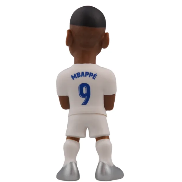Minix: Real Madrid - Kylian Mbappé futbalová akčná figúrka 12 cm obrázok 3