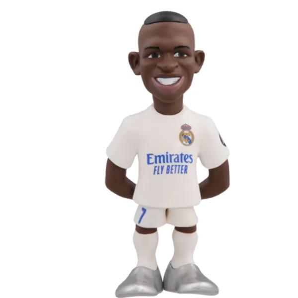 Minix: Real Madrid - Vinicius Jr. futbalová akčná figúrka 12 cm obrázok 2