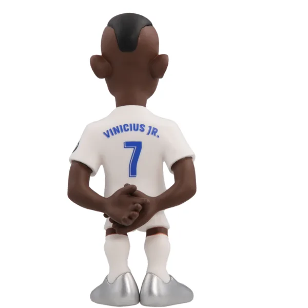 Minix: Real Madrid - Vinicius Jr. futbalová akčná figúrka 12 cm obrázok 3