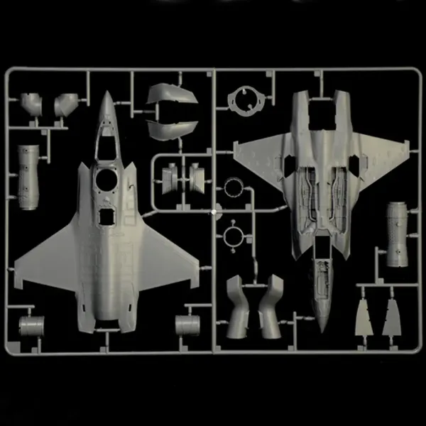 Model lietadla Italeri 1/72 F-35B Lightning II obrázok 8