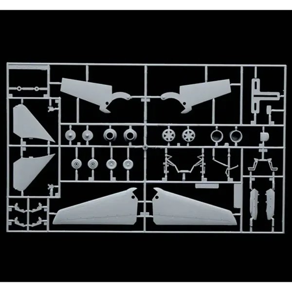 Model stíhačky Italeri 1/72 F-14A Tomcat obrázok 6