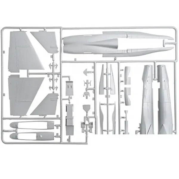 Model stíhačky Italeri 1/72 F/A-18 Hornet obrázok 4