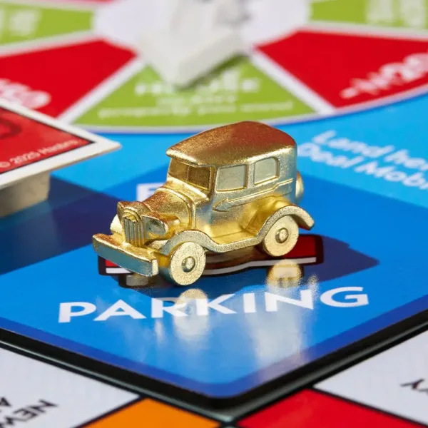 Monopoly: Free Parking Jackpot rozširujúci balíček - Hasbro obrázok 5