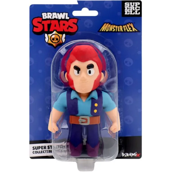 Monster Flex: naťahovacie figúrky Brawl Stars v rôznych variantoch, 1 ks obrázok 2