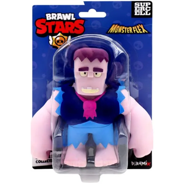 Monster Flex: naťahovacie figúrky Brawl Stars v rôznych variantoch, 1 ks obrázok 3