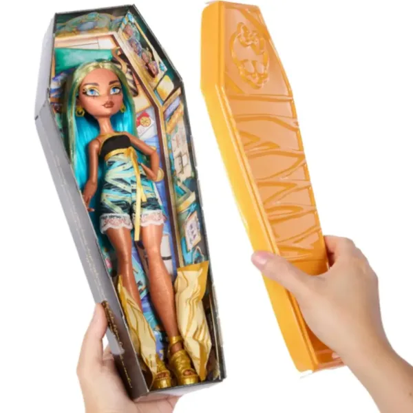 Monster High: Mystické prekvapenie bábika - Mattel obrázok 3