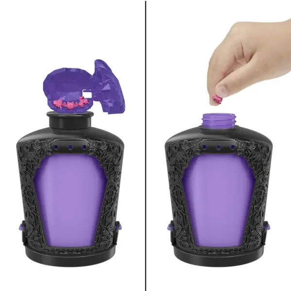 Monster High: Prekvapivá bábika s doplnkom - Mattel obrázok 2