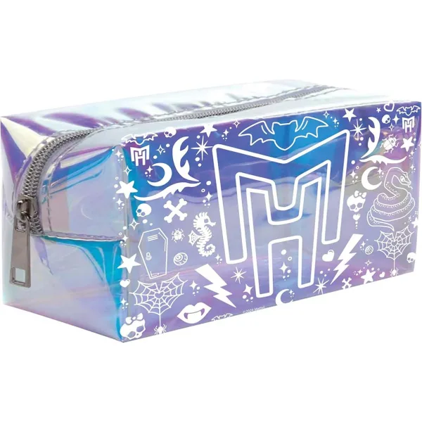 Monster High Súprava na výrobu strašidelných šperkov v strašidelnej taške - Lisciani obrázok 2