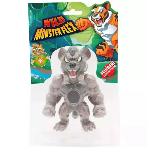 Monsterflex Divé zvieratá - naťahovateľné figúrky v rôznych prevedeniach 1 ks obrázok 4