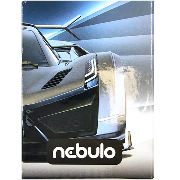 Nebulo: Stolový držiak na písacie potreby športové auto obrázok 2