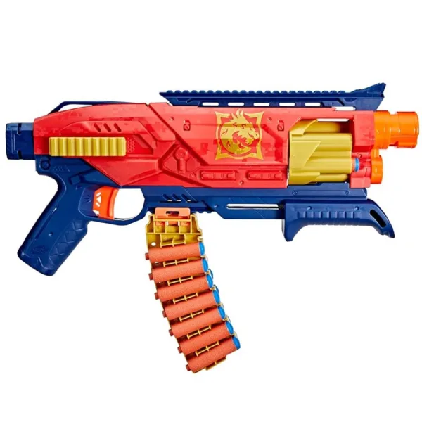 Nerf: Loadout Shadowspeed Recon penová zbraň – Hasbro obrázok 2
