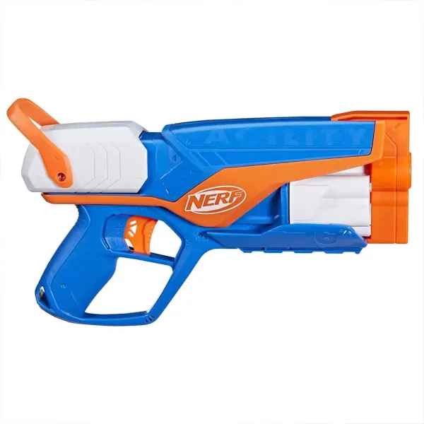 Nerf: N-Series: Agility penová pištoľ s 12 nábojmi - Hasbro obrázok 3