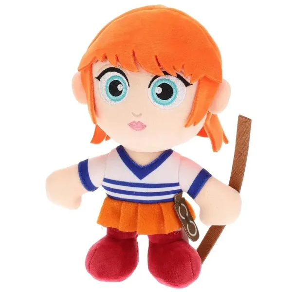 Netflix: One Piece - Plyšová figúrka postavy Nami 20 cm obrázok 2