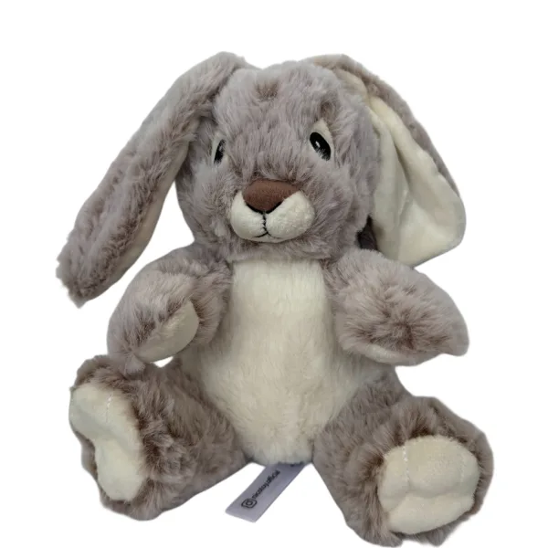 Nicotoy: Plyšový sediaci zajac 20 cm, v rôznych prevedeniach, 1 ks - Simba Toys obrázok 2
