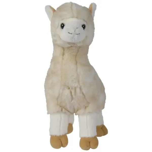 Nicotoy plyšová alpaka 31 cm - Simba Toys obrázok 2