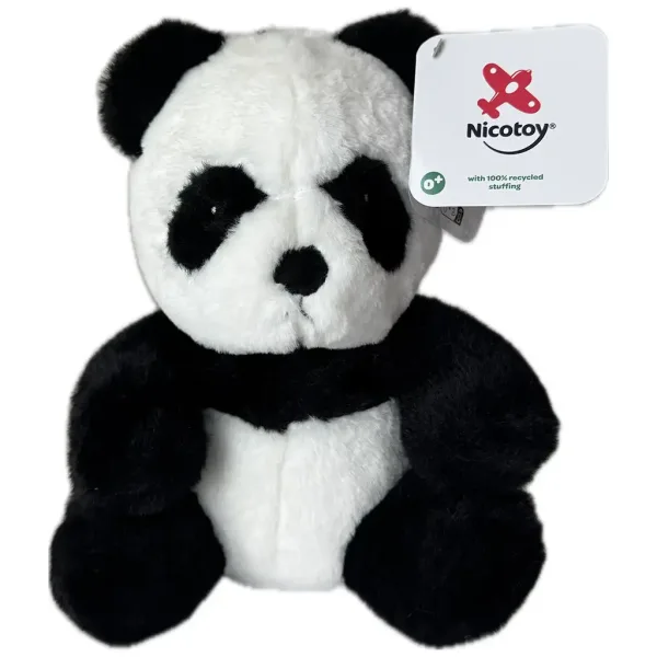 Nicotoy plyšové zvieratká 25 cm v rôznych variantoch - Simba Toys obrázok 4