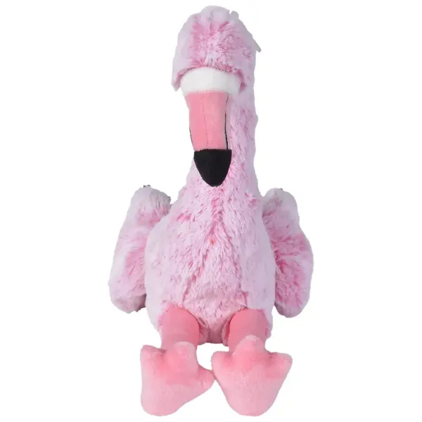 Nicotoy plyšový plameniak 21 cm - Simba Toys obrázok 2