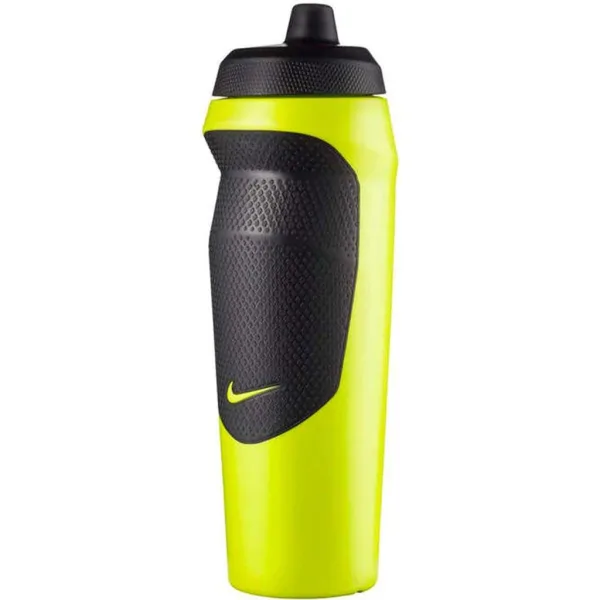 Nike Hypersport fľaša 600 ml v žltej farbe obrázok 1