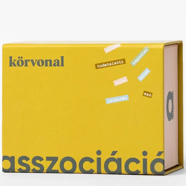 Obrys: Asociácia — jedno slovo, nespočet príbehov obrázok 3