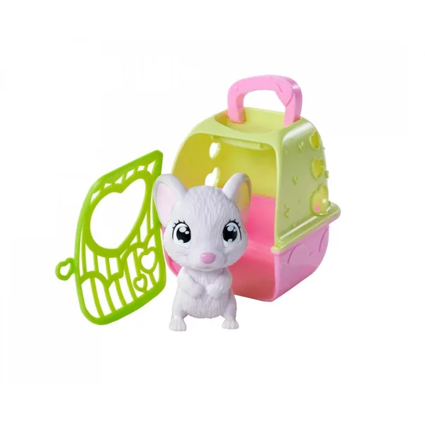 Pamper Petz: Mini hlodavce s prenášačom - Simba Toys obrázok 2