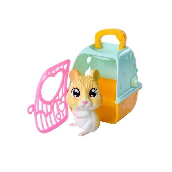 Pamper Petz: Mini hlodavce s prenášačom - Simba Toys obrázok 4
