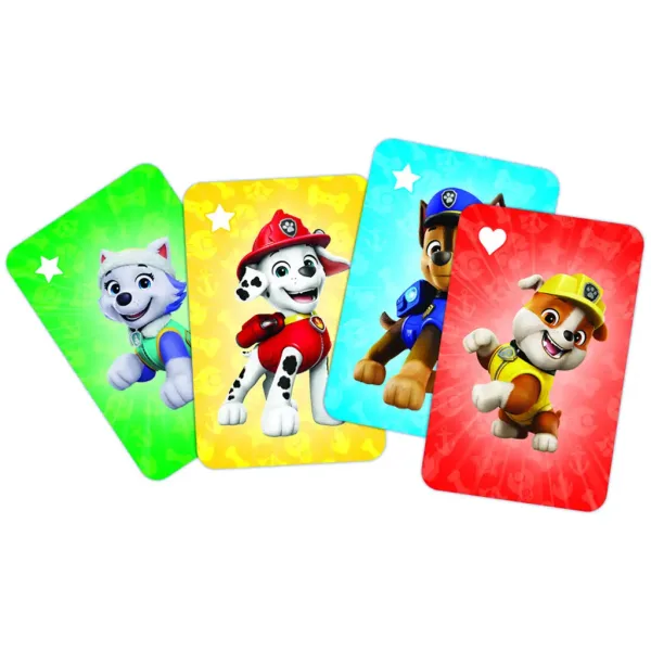Paw Patrol Mookao kartová hra - Trefl obrázok 2