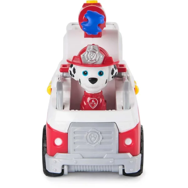 Paw Patrol Požiarna záchrana: Marshallovo vozidlo - Spin Master obrázok 4