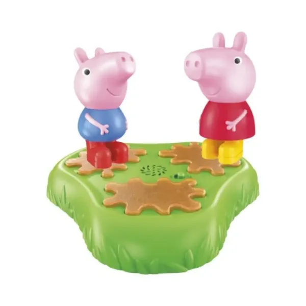 Peppa Pig Majsterka v blate - Hasbro obrázok 2