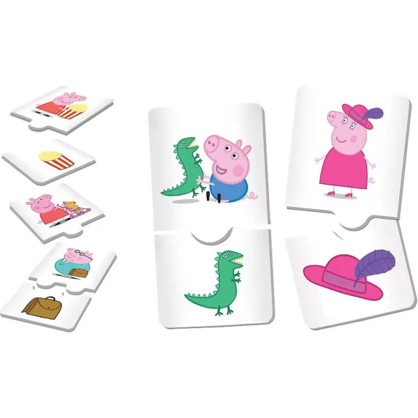 Peppa Pig Zbierka rozvojových hier - Lisciani obrázok 5