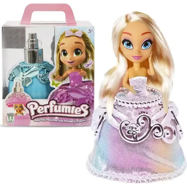 Perfumies: Parfumová bábika s doplnkami v rôznych variantoch 1ks obrázok 2