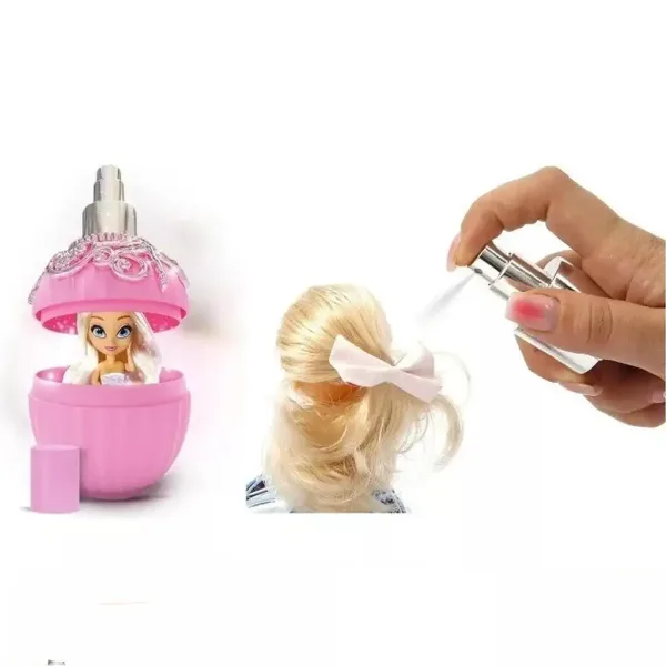 Perfumies: Parfumová bábika s doplnkami v rôznych variantoch 1ks obrázok 3