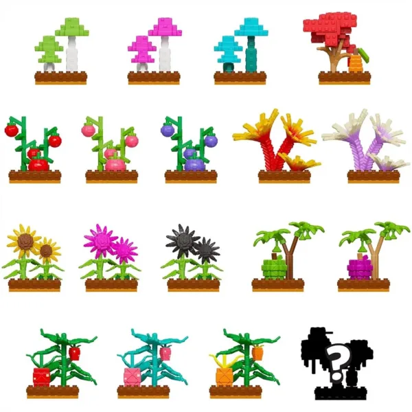 PhatMojo Grow a Garden prekvapujúca minifigúrka s kódom na DLC obrázok 3