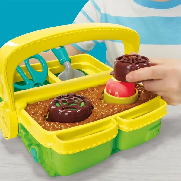 Play-Doh: Sada modelovacej hmoty Kvitnúce kvety - Hasbro obrázok 4